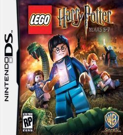 5880 - LEGO Harry Potter - Years 5-7 ROM